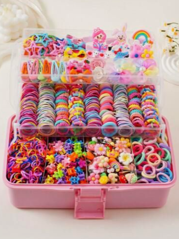 3 Ways to Style Your Little Darling’s Hair (and Make Every Day Special)