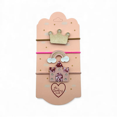 Royal Dreams Hair Tie Set