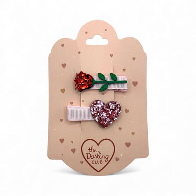 Sweetheart Clip Set